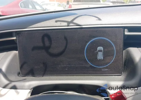 2022 Hyundai Tucson Limited from USA, damaged, VIN 5NMJECAEXNH106903